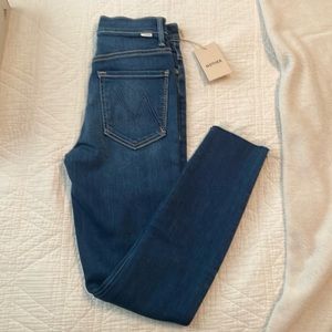 MOTHER Swooner Ankle Fray Taxi! 26